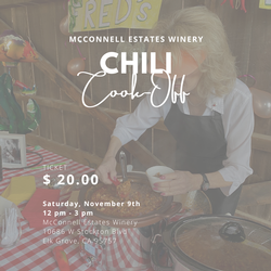 Chili Cook Off 2024