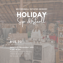 Holiday Sip & Stroll 2024