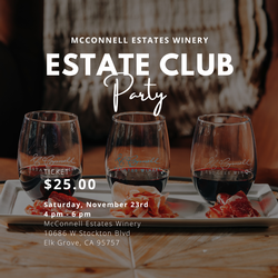 November Estate Club Party