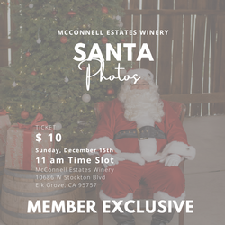 Santa Photos - 11 AM